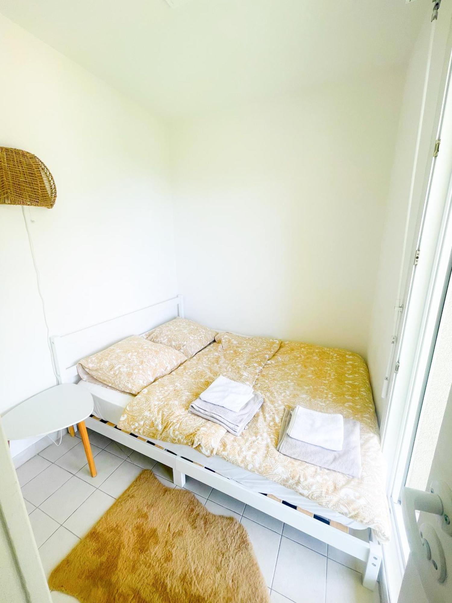 1 Bedroom Sea View, Swimming Pool, Beach On Foot, Parking Antibes Exterior foto
